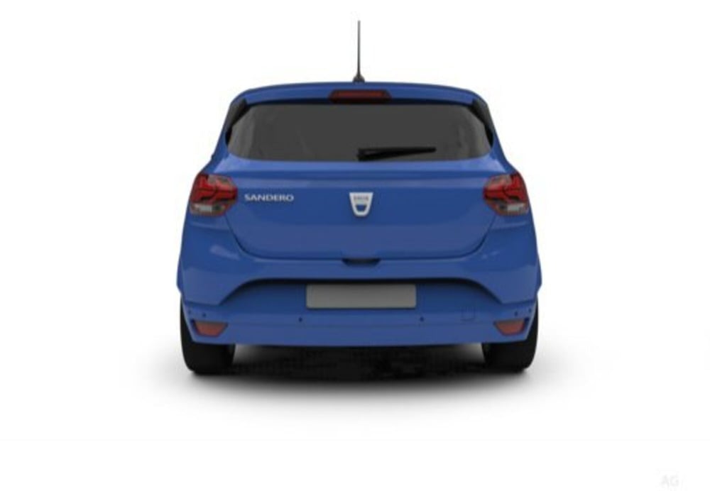 Dacia Sandero usata a Pescara (7)