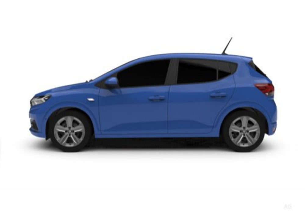 Dacia Sandero usata a Pescara (8)
