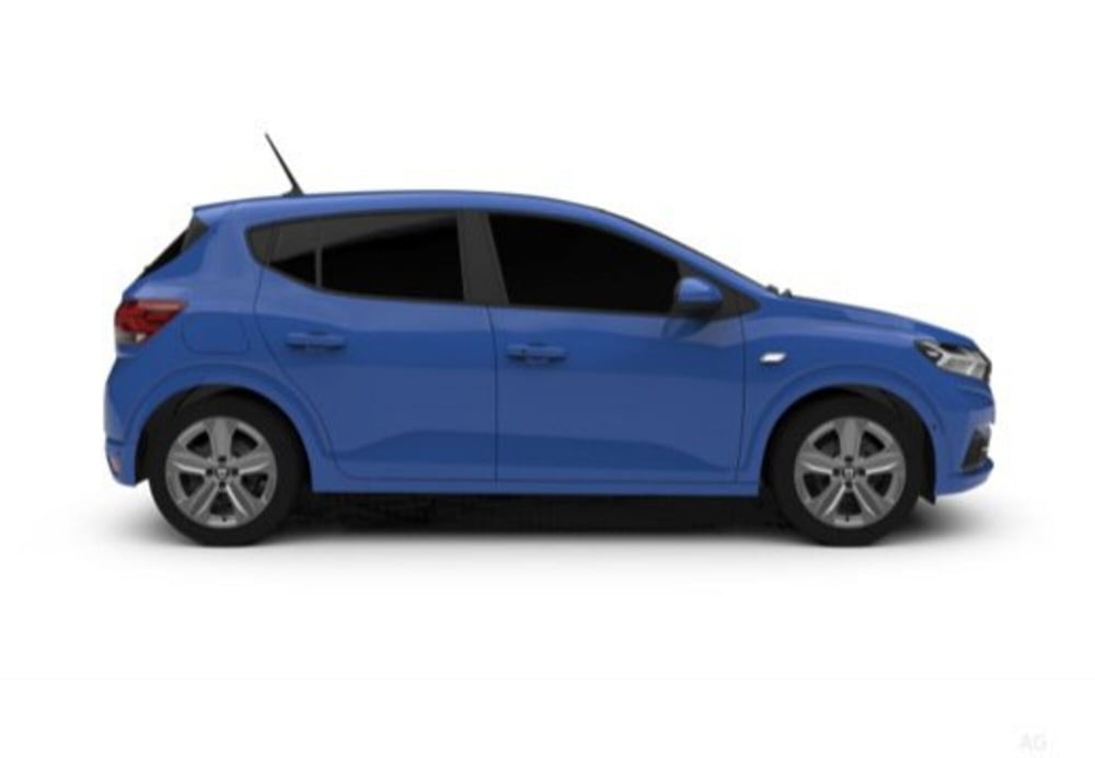 Dacia Sandero usata a Pescara (9)