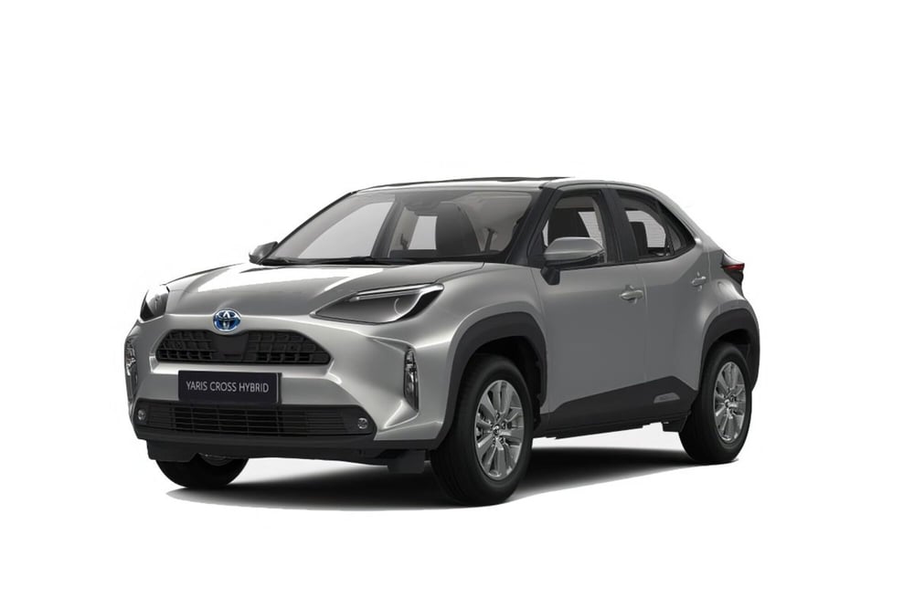 Toyota Yaris Cross usata a Pescara