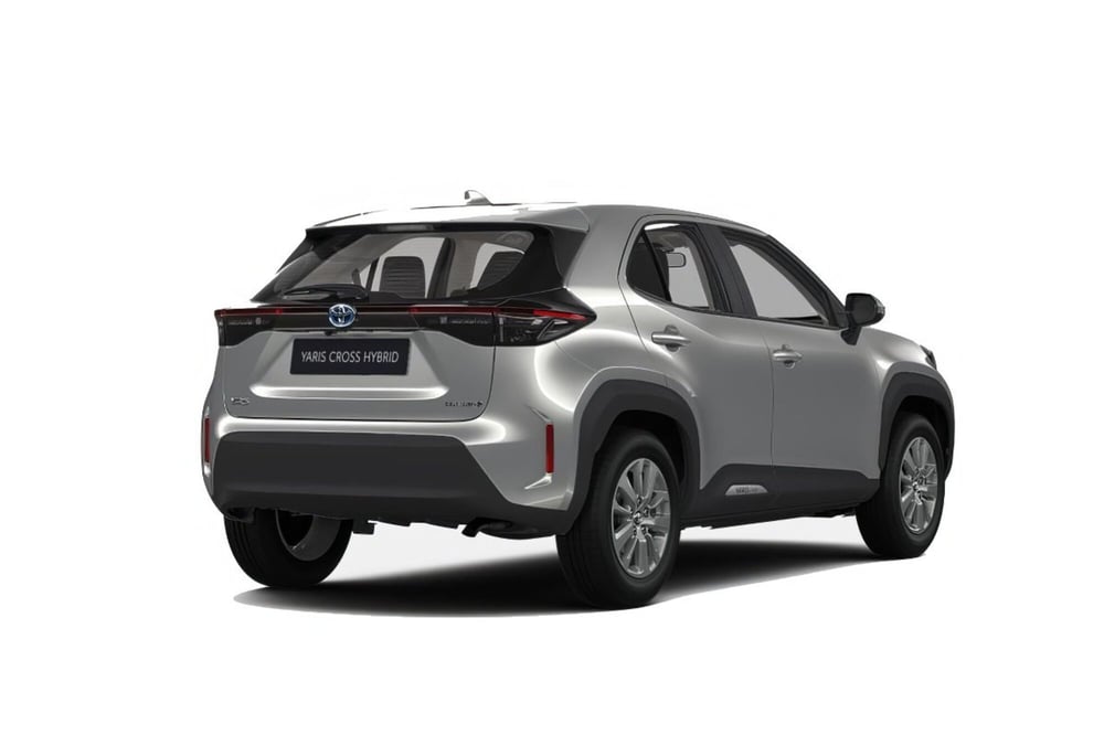 Toyota Yaris Cross usata a Pescara (2)