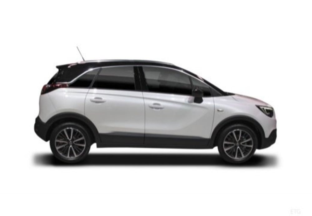 Opel Crossland X usata a Pescara (14)