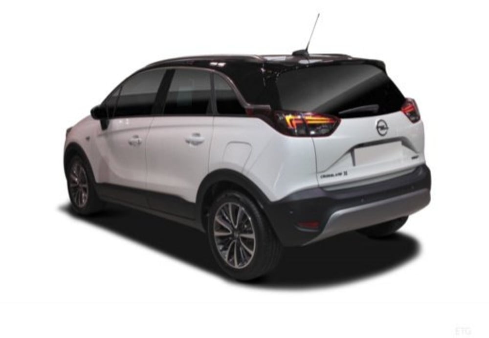 Opel Crossland X usata a Pescara (16)