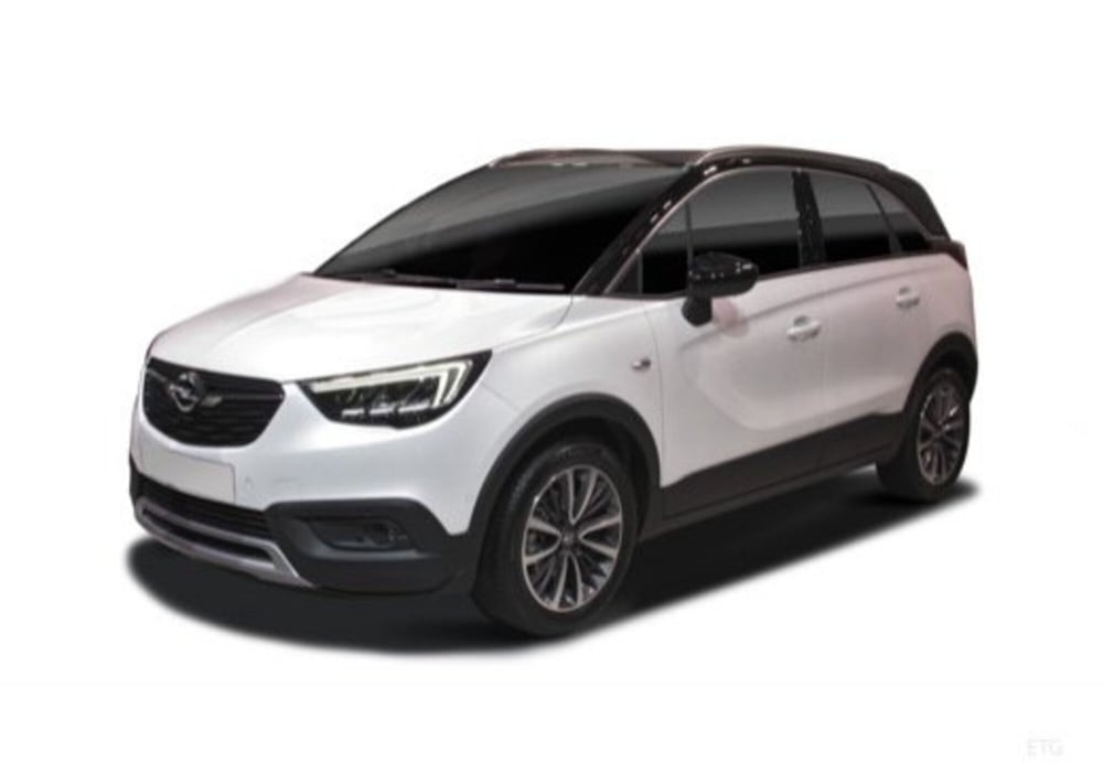 Opel Crossland X usata a Pescara (18)