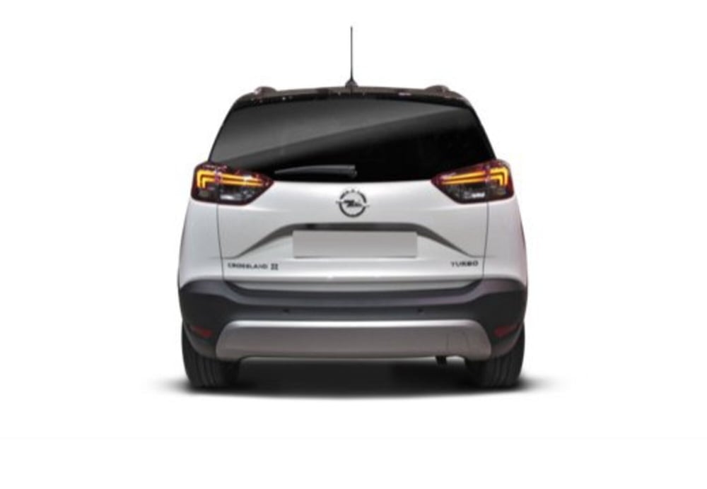 Opel Crossland X usata a Pescara (20)