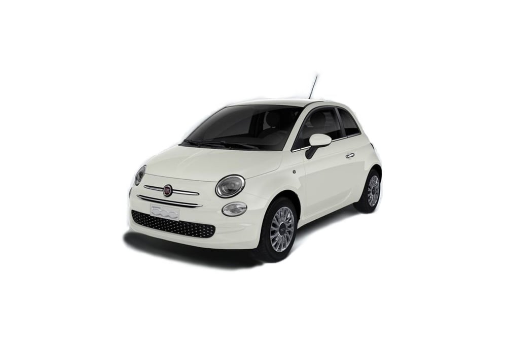 Fiat 500 usata a Pescara