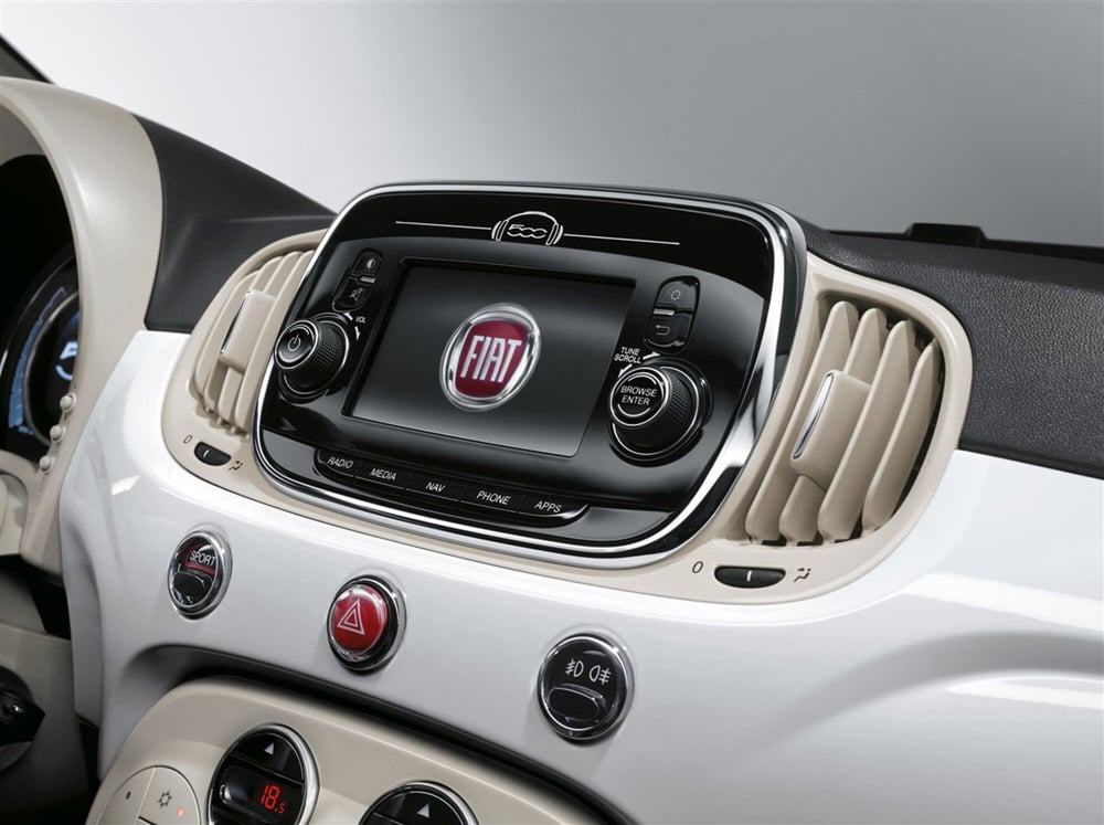 Fiat 500 usata a Pescara (10)