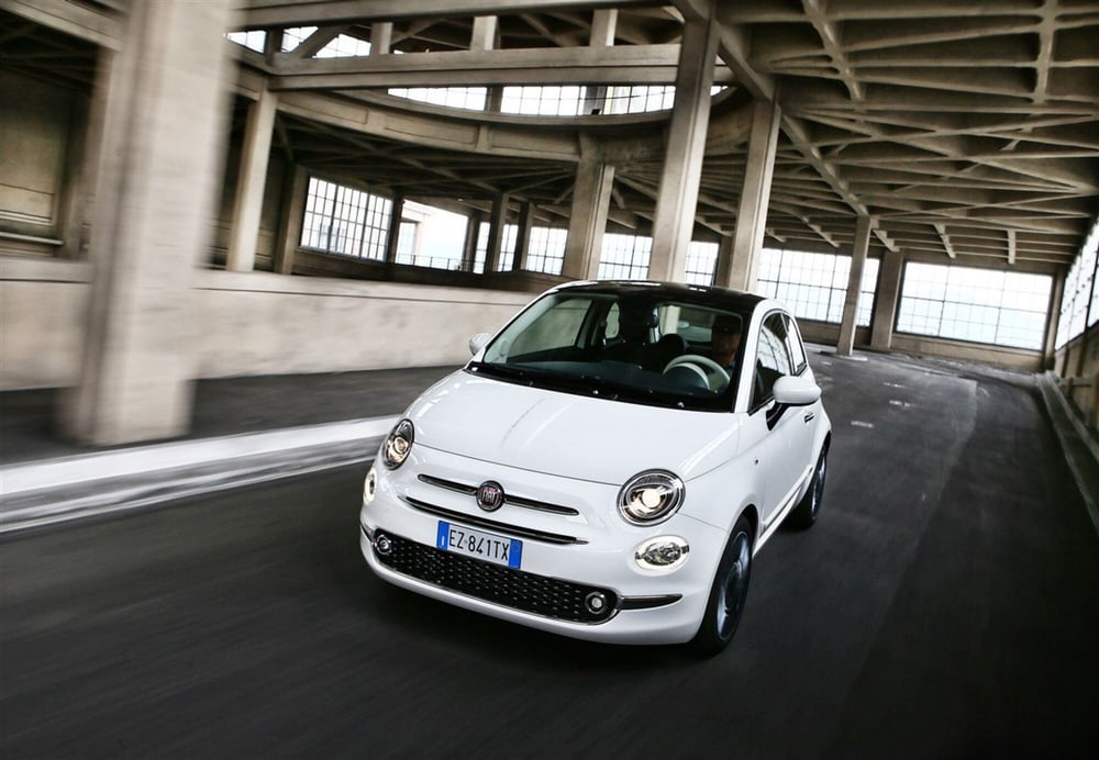 Fiat 500 usata a Pescara (2)
