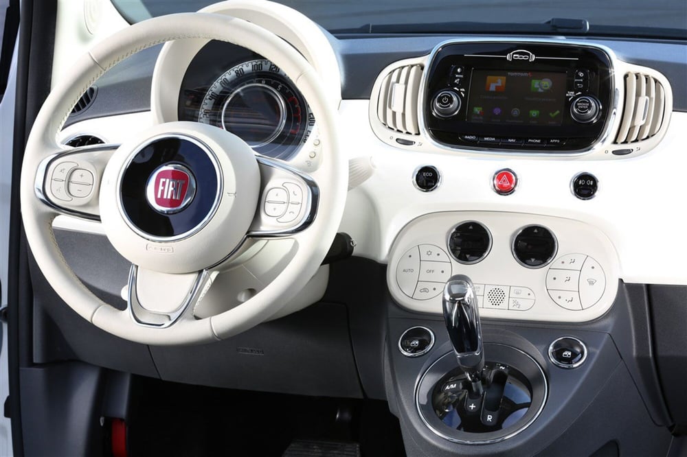 Fiat 500 usata a Pescara (4)