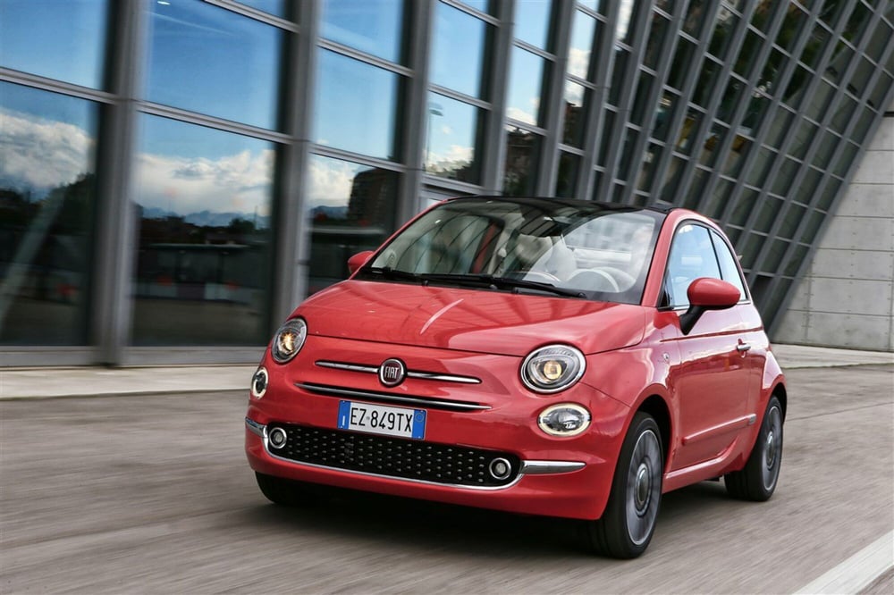 Fiat 500 usata a Pescara (5)