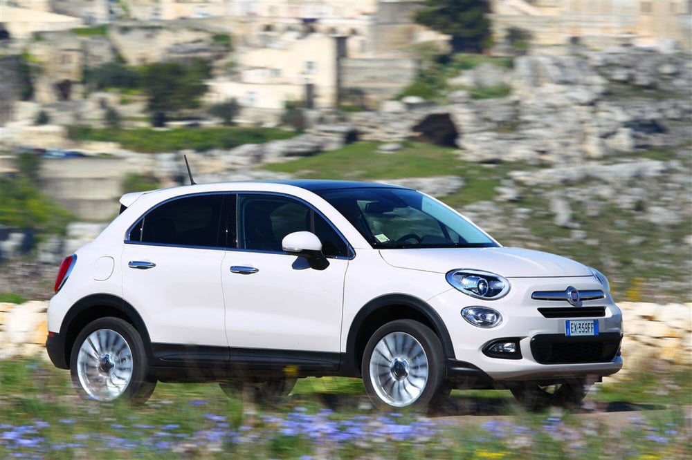 Fiat 500X usata a Pescara (10)