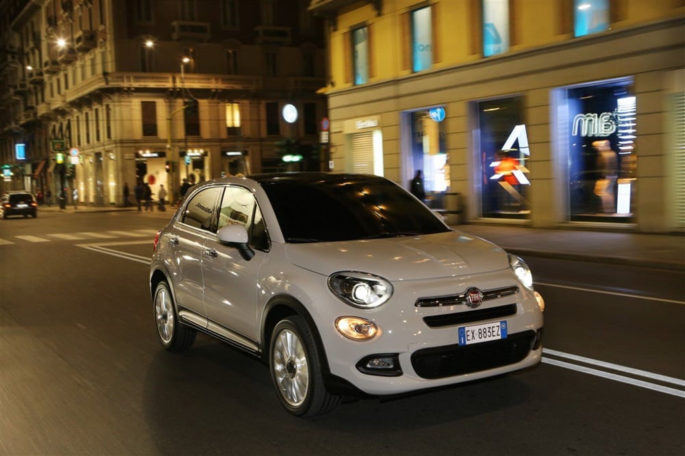 Fiat 500X usata a Pescara (11)