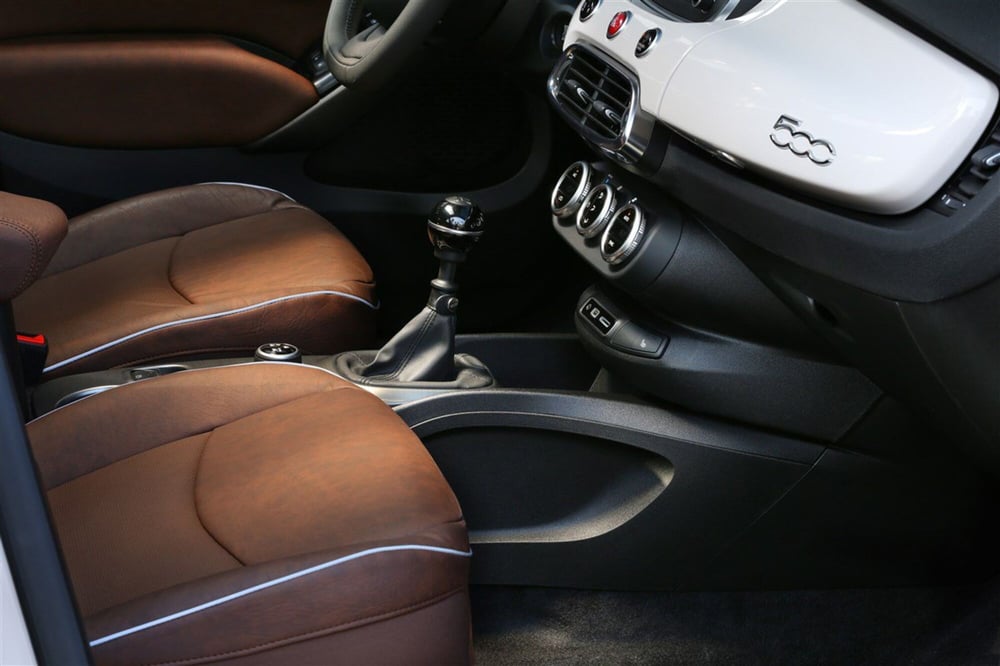 Fiat 500X usata a Pescara (14)