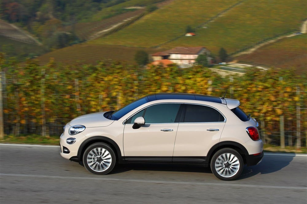 Fiat 500X usata a Pescara (19)