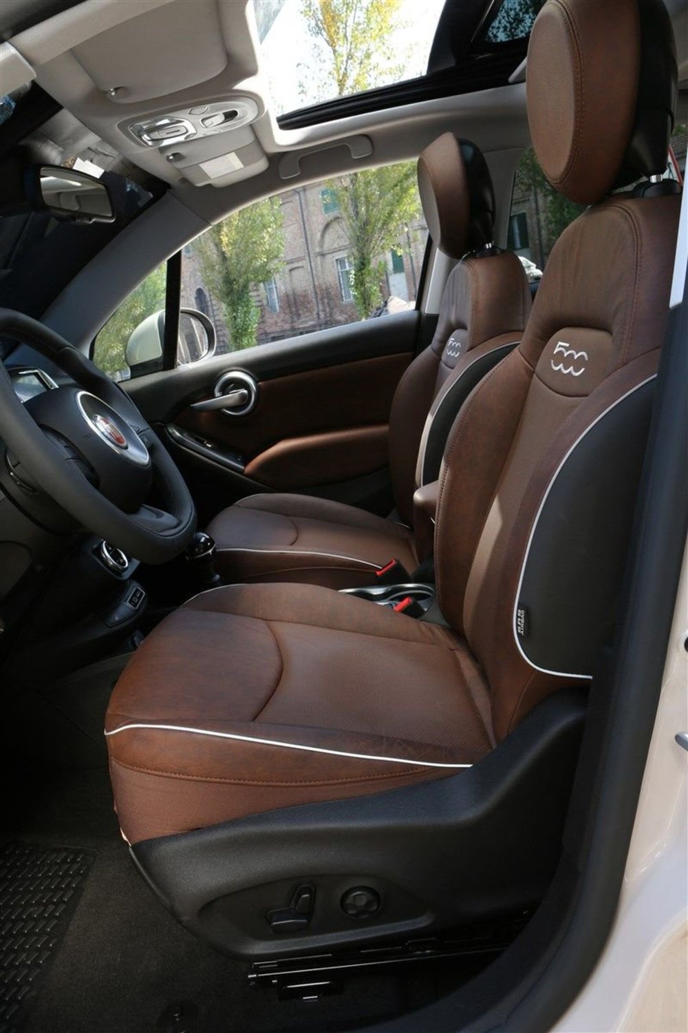 Fiat 500X usata a Pescara (2)