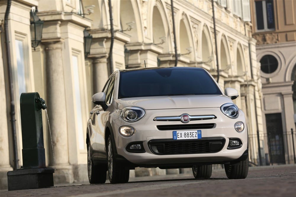 Fiat 500X usata a Pescara (5)