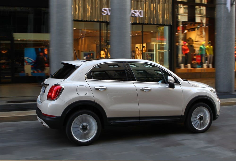 Fiat 500X usata a Pescara (6)