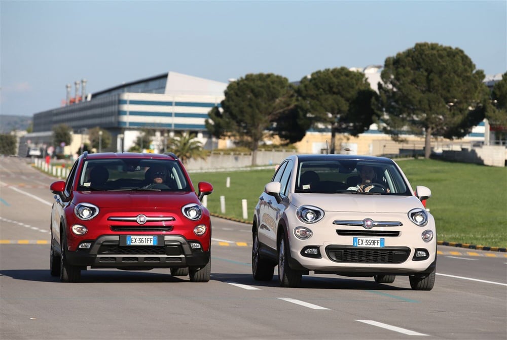 Fiat 500X usata a Pescara (8)