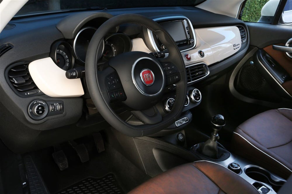 Fiat 500X usata a Pescara (9)