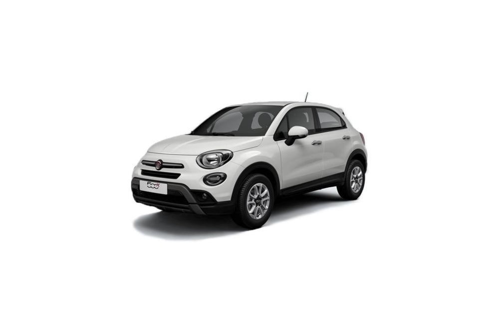 Fiat 500X usata a Pescara