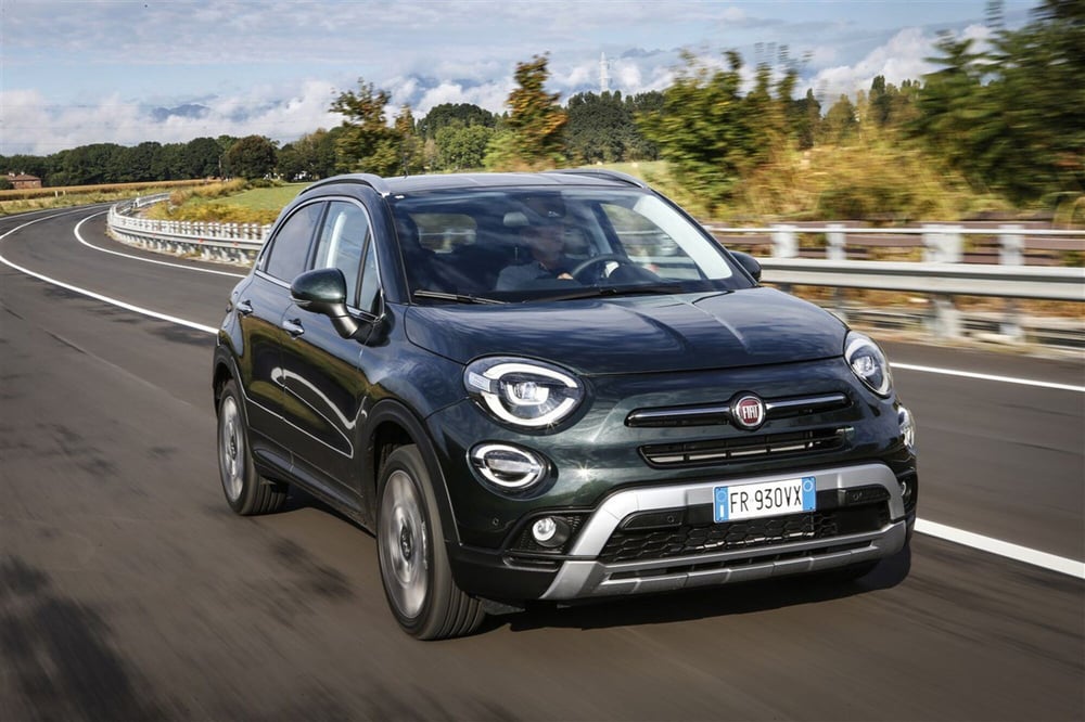 Fiat 500X usata a Pescara (2)