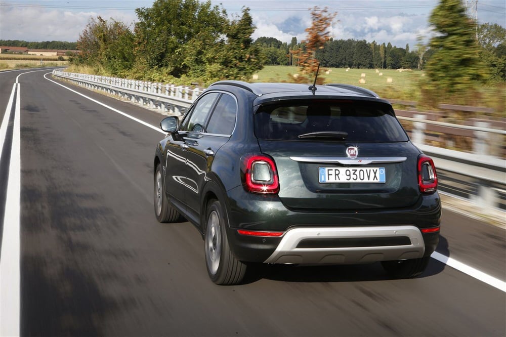 Fiat 500X usata a Pescara (7)