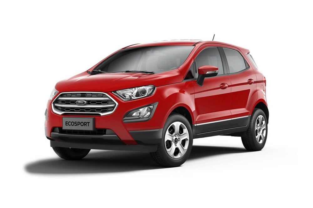 Ford EcoSport usata a Pescara