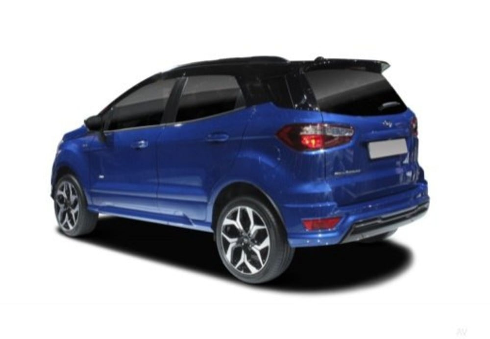 Ford EcoSport usata a Pescara (10)