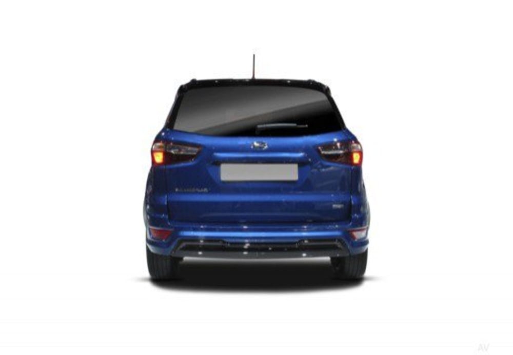 Ford EcoSport usata a Pescara (11)