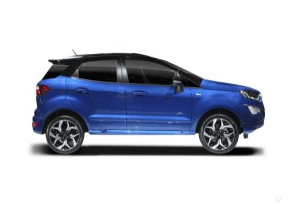Ford EcoSport usata a Pescara (12)