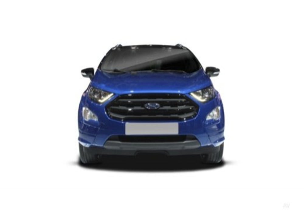 Ford EcoSport usata a Pescara (13)