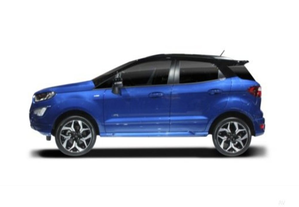 Ford EcoSport usata a Pescara (14)