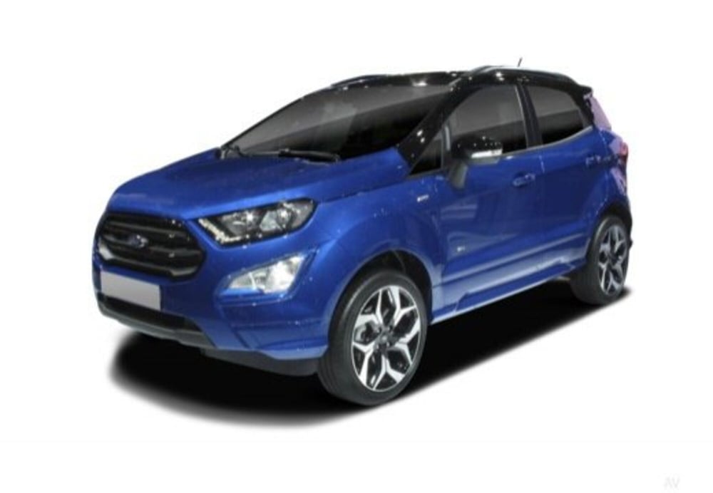 Ford EcoSport usata a Pescara (15)