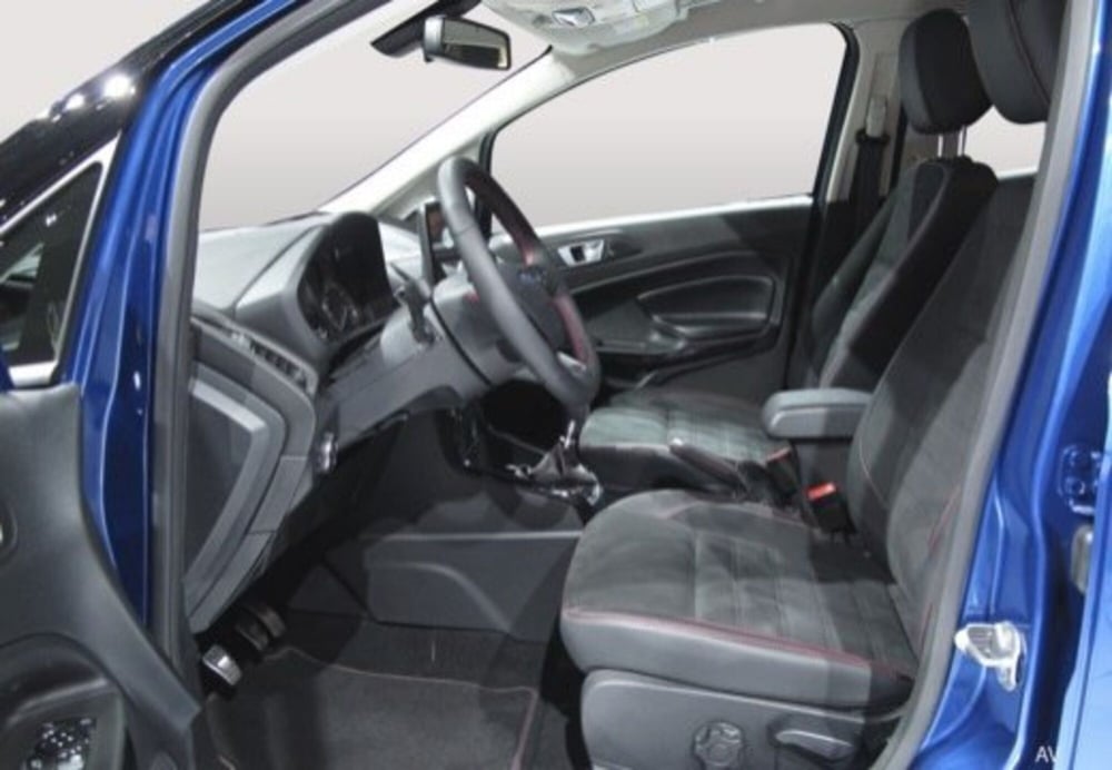 Ford EcoSport usata a Pescara (16)