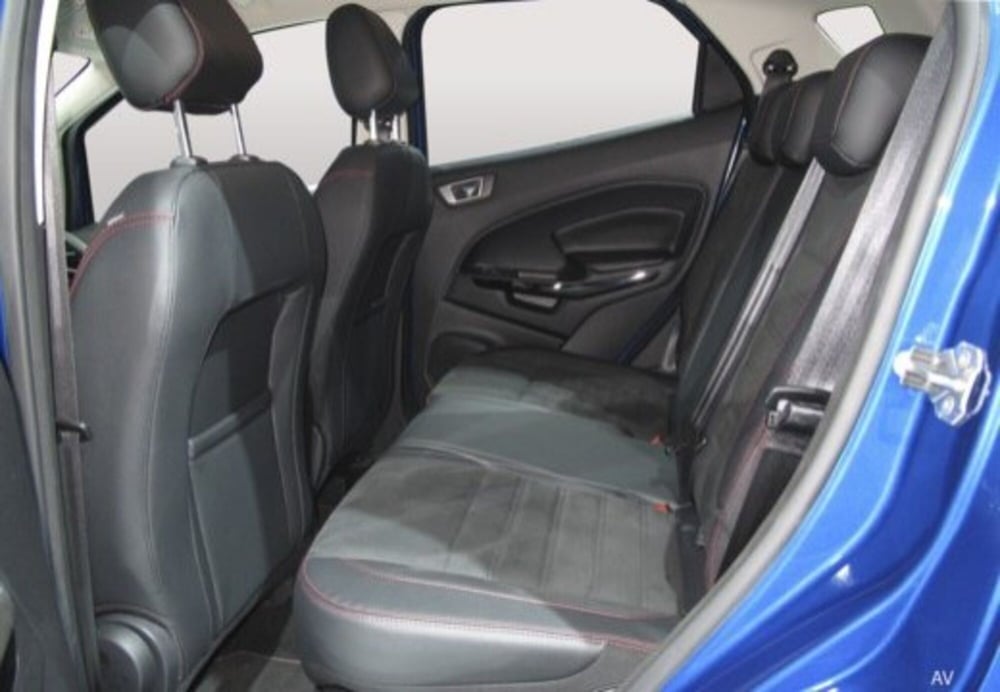 Ford EcoSport usata a Pescara (18)