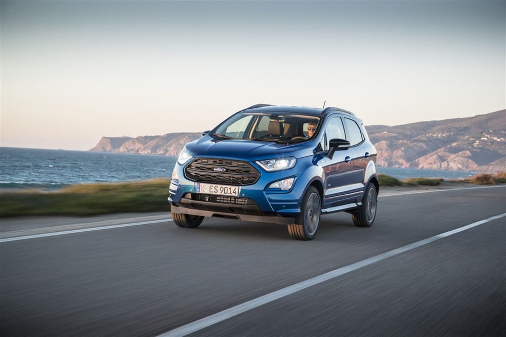 Ford EcoSport usata a Pescara (2)