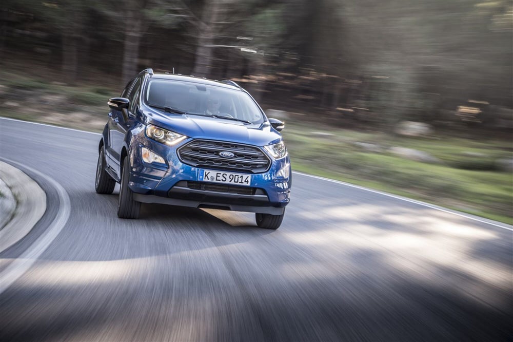 Ford EcoSport usata a Pescara (3)
