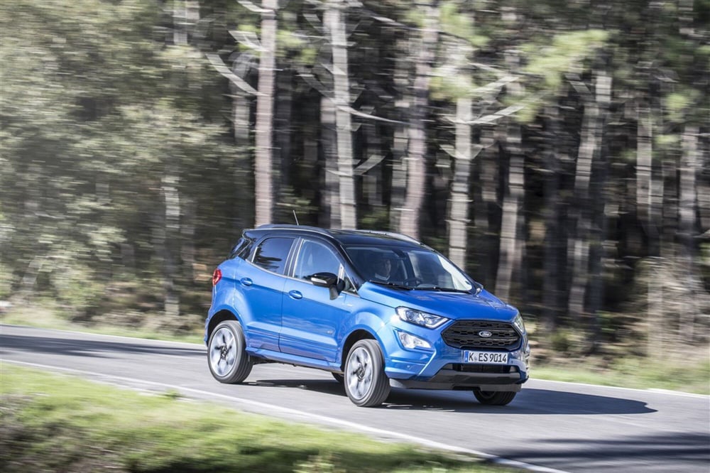 Ford EcoSport usata a Pescara (4)