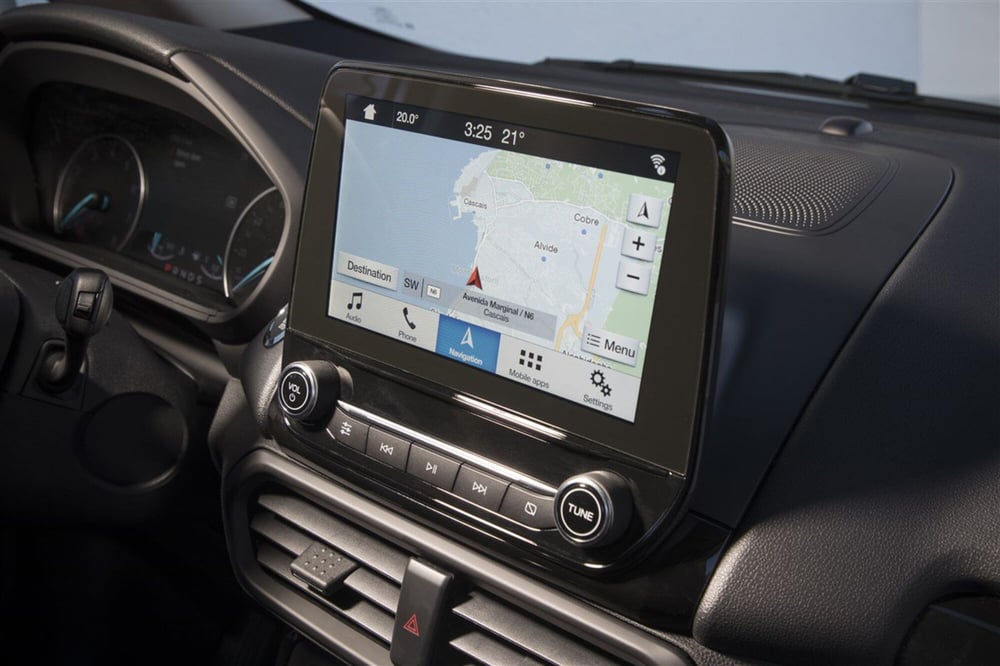 Ford EcoSport usata a Pescara (5)
