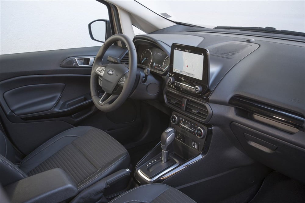 Ford EcoSport usata a Pescara (7)