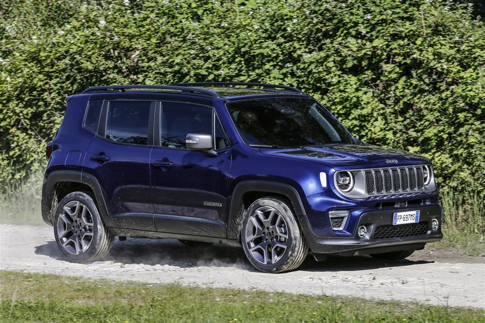 Jeep Renegade usata a Pescara (6)