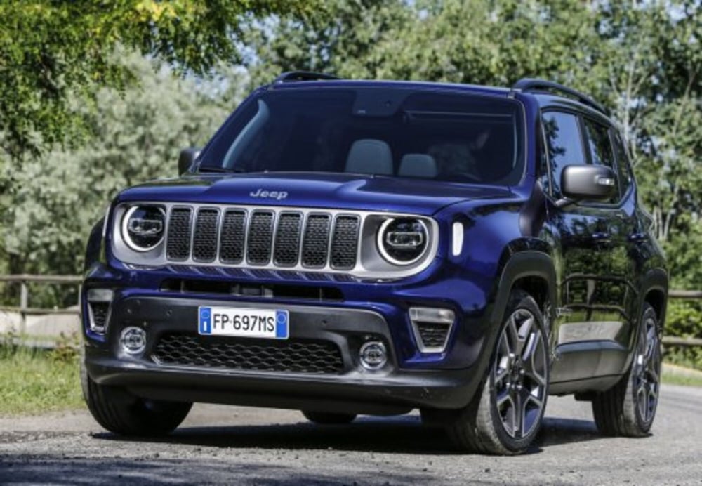 Jeep Renegade usata a Pescara (10)