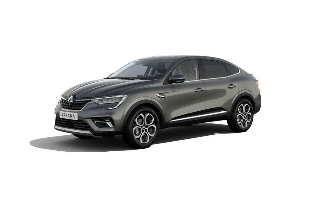 Renault Arkana usata a Pescara
