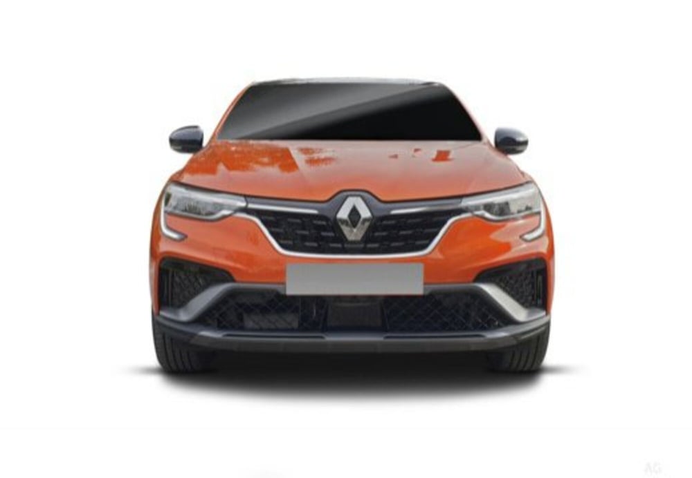 Renault Arkana usata a Pescara (11)