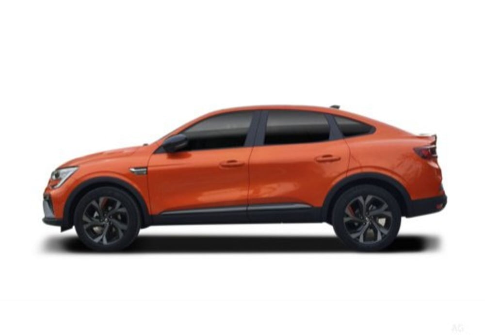 Renault Arkana usata a Pescara (12)