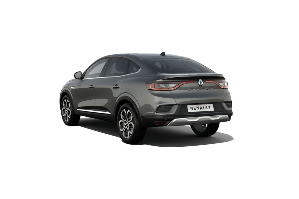 Renault Arkana usata a Pescara (2)