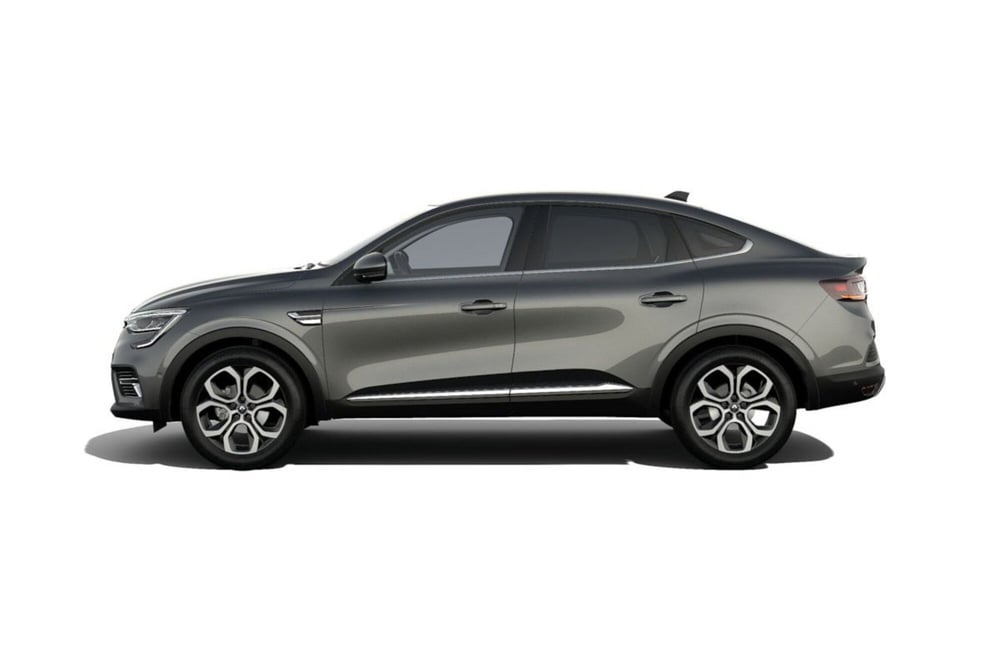 Renault Arkana usata a Pescara (3)