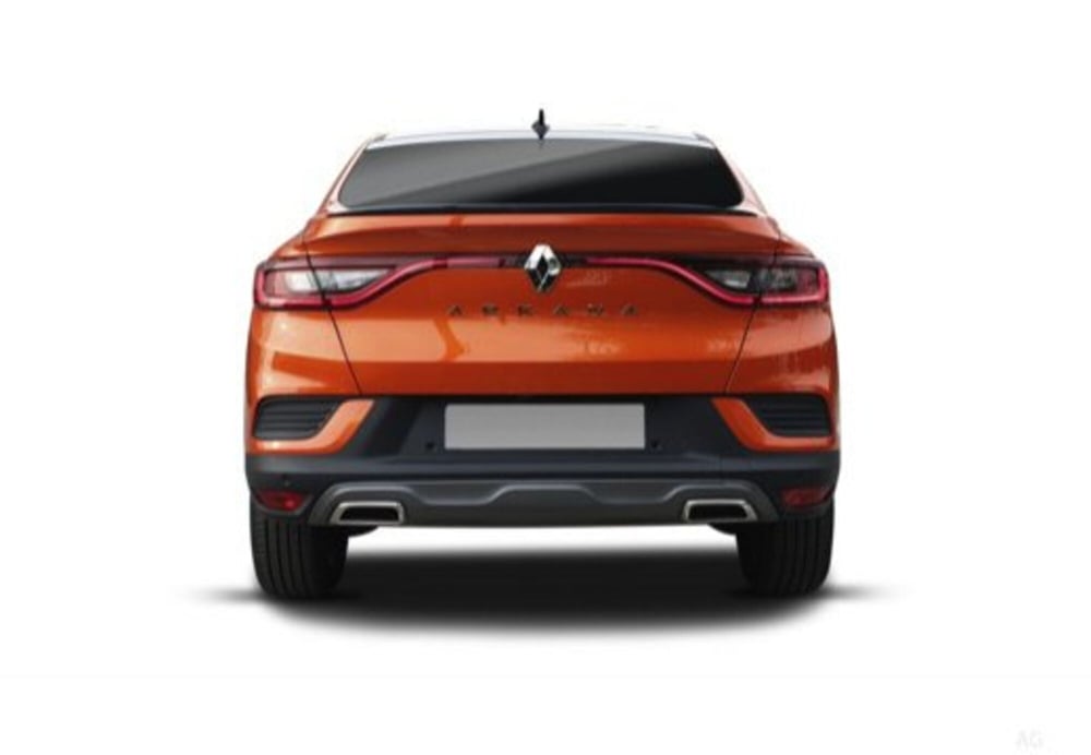 Renault Arkana usata a Pescara (5)