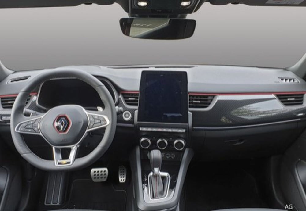 Renault Arkana usata a Pescara (6)