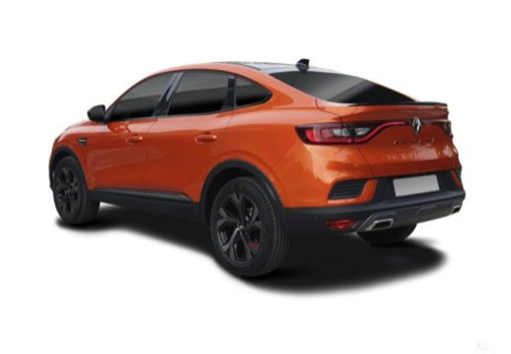 Renault Arkana usata a Pescara (8)
